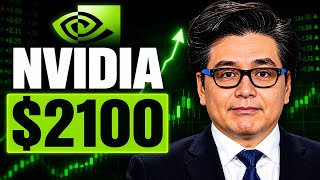 NVIDIA to $2100? Tom Lee’s Massive NVDA Target, AI Boom &amp; My Analysis