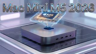 M5 Mac Mini $699 LEAKED – Apple’s BIGGEST Trick Revealed (WWDC 2026)