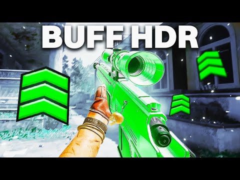 Le HDR est devenu INCROYABLE sur BLACK OPS 6 !