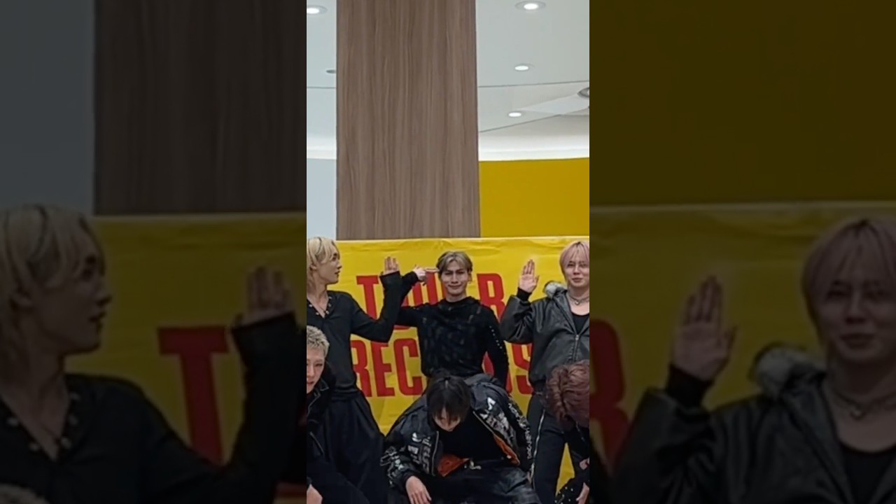 2026.1.9 Release 『Represent』 YouTube でPerformance Videoをチェック🔥🔥 #defclass #represent #レペレぺレペゼン