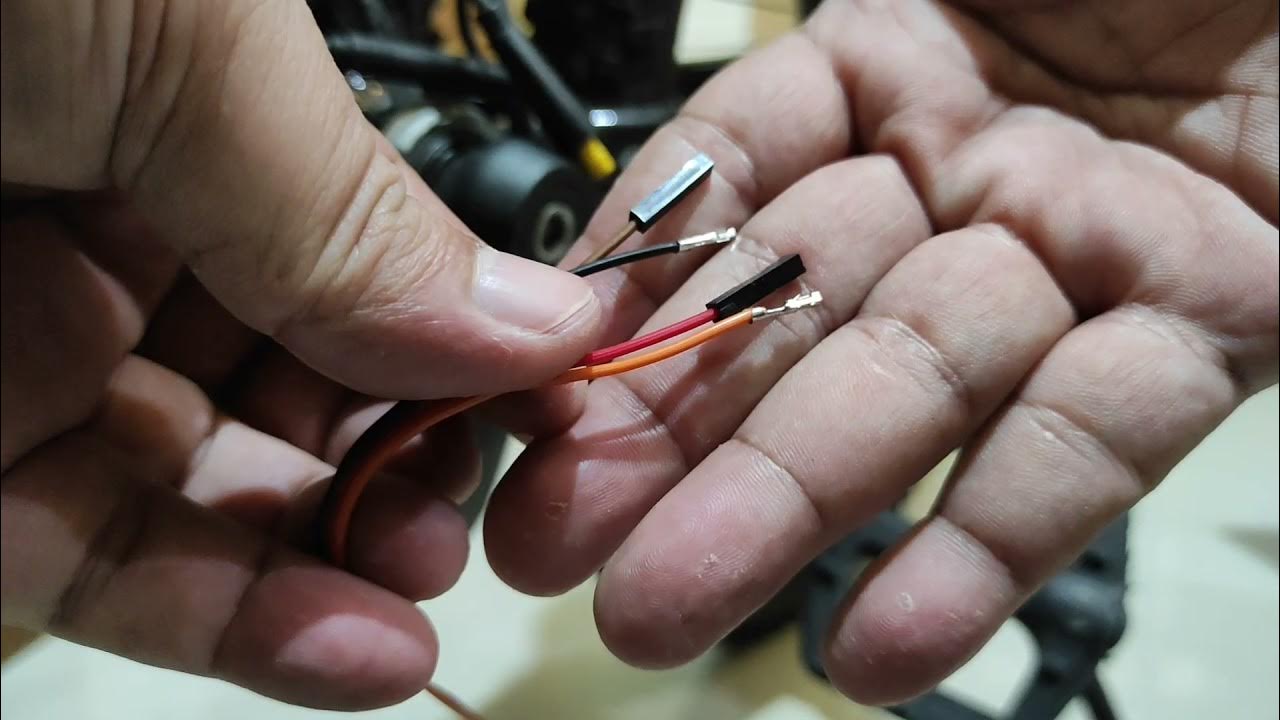 Cara Mudah dan Cepat Update Firmware Mid Drive Tongsheng TSDZ2 YouTube