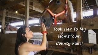 Demolition Derby, NateDawgs, and Nose Boops at the Jefferson County Fair