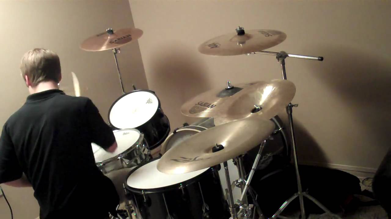 Random Drummer Random Drum Solo - YouTube