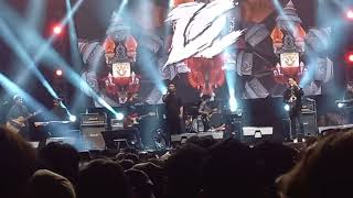 Jajalen  \u0026 Banyu langit ~~ DENNY CAKNAN @ Pesta semalam minggu di Bekasi  Summarecon  081023