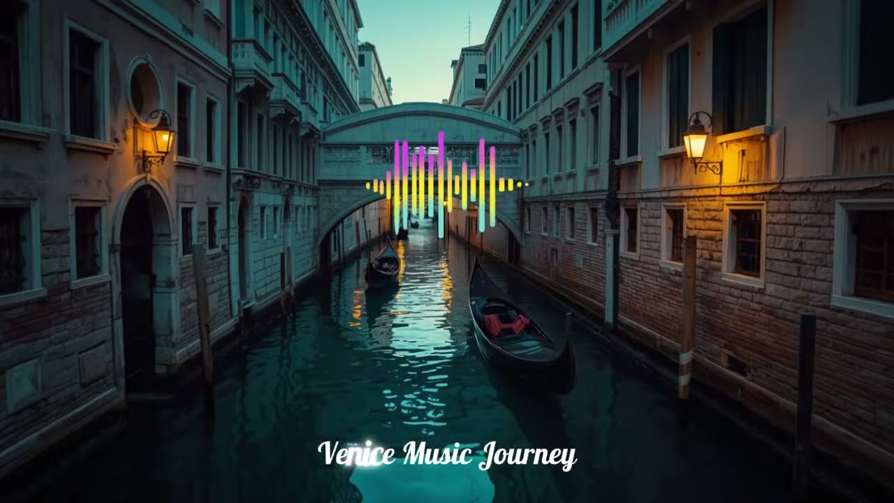 Meditation Live Session | Gentle Music Along River & Canal for Inner Calm ✨