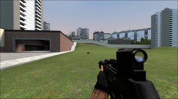 GMOD M9K Pew Pew