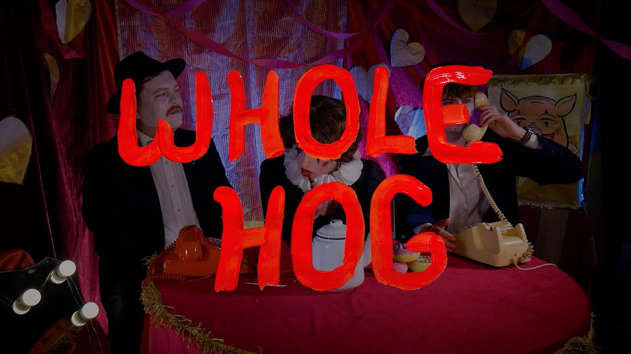 The Mudd Club - WHOLE HOG