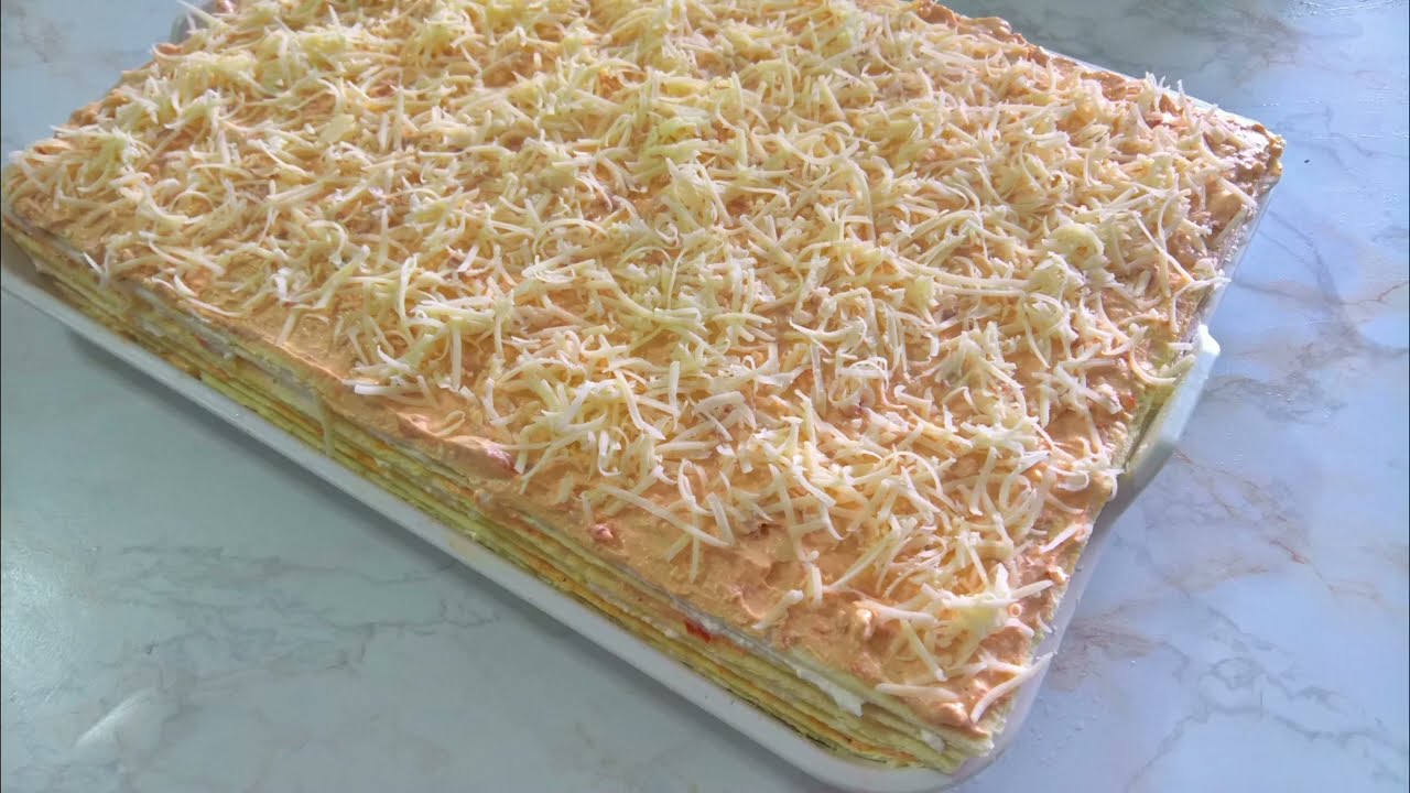 Slana torta sa rozen korama