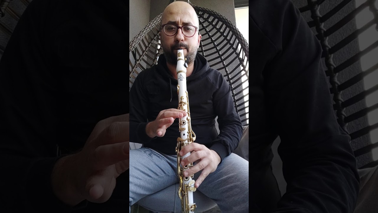 Tanrı İstemezse / Klarnet Yakın Çekim