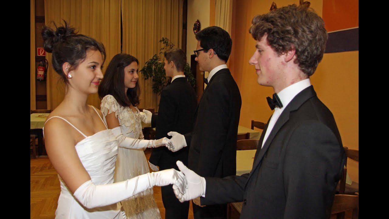 Vorarlberger Opernball-Debütanten 2013