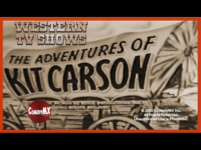 Kit Carson Tv Show Cast 60 Photos - Moonagedaydream.film