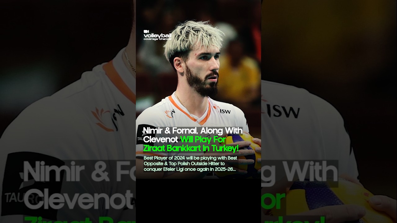 Nimir & Fornal join Clévenot in Ziraat Bankkart for 2025-26!