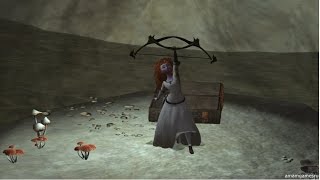 картинка: Храбрая сердцем Disney Pixar Brave The Video Game часть 6 пятый портал