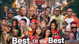 2023 BEST OF THE BEST (MALAWI MUSIC MIXTAPE) - DJ Chizzariana