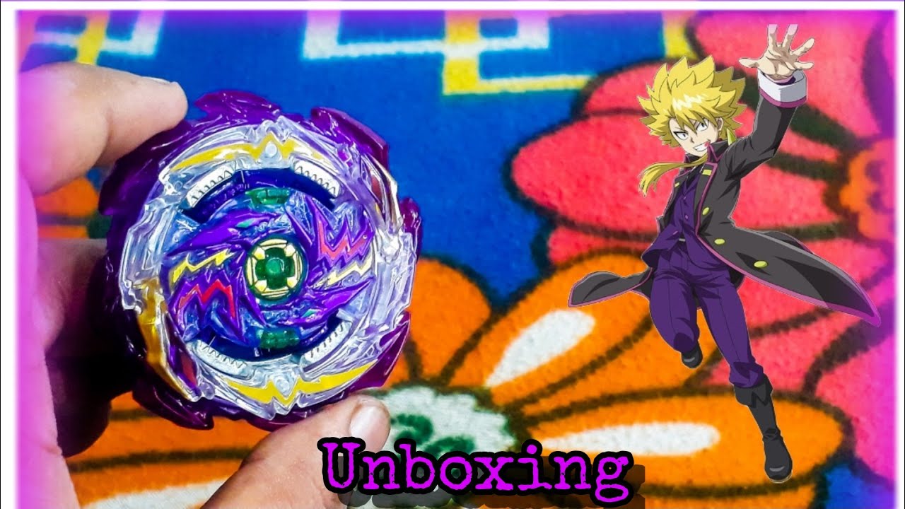 Jet wyvern beyblade unboxing & review | Beyblade burst surge