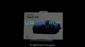 A Quick Setup Guide for GearVR HD 720p