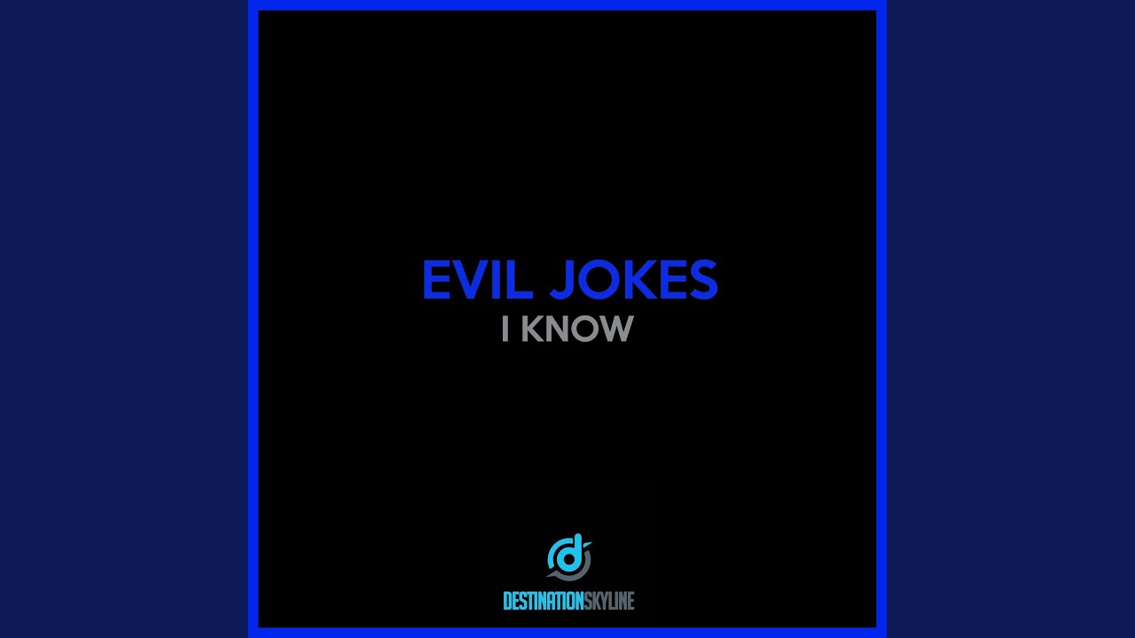 Watch I Know on YouTube Watch I Know on YouTube