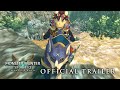 Monster Hunter Stories 2 Launch Trailer