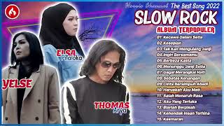 Download Lagu THOMAS ARYA   SLOW ROCK TERPOPULER 2022 Full Album 2