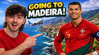 I Visited ‘Cristiano Ronaldos’ Island!