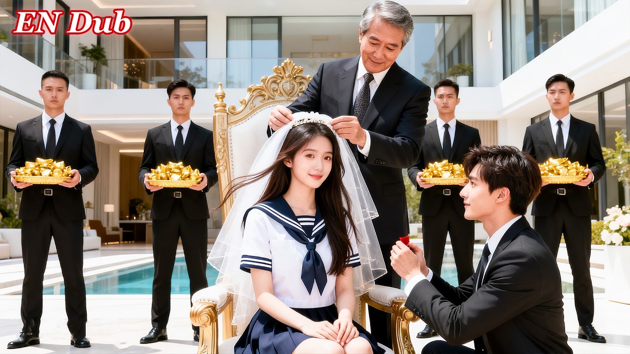 Abandoned by Adoptive Parents, I Found My Real Father — Inherited a Fortune and a CEO Fiancé！