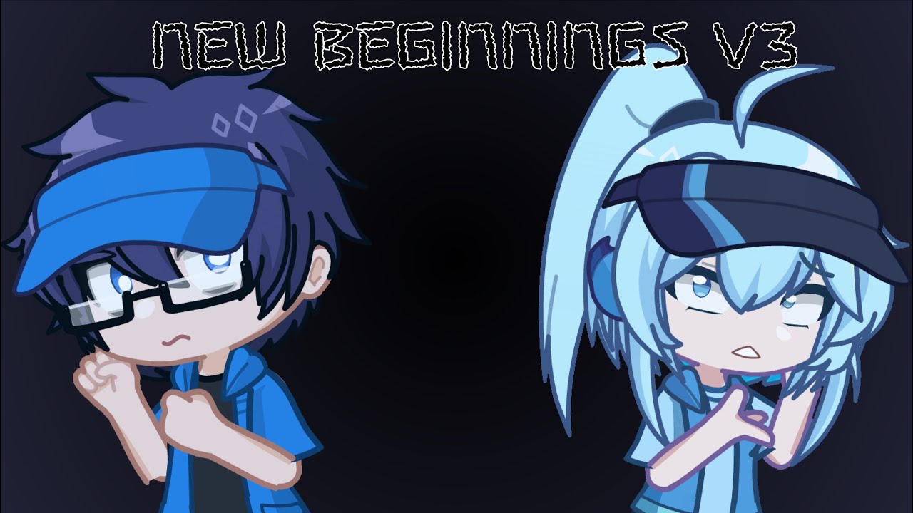 FNF x LWP x GL - Uprising Project - New Beginnings V3 - Chapter 1 Song 1