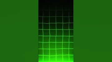 No Copyright ❌Green Grid Motion Background | Free Download