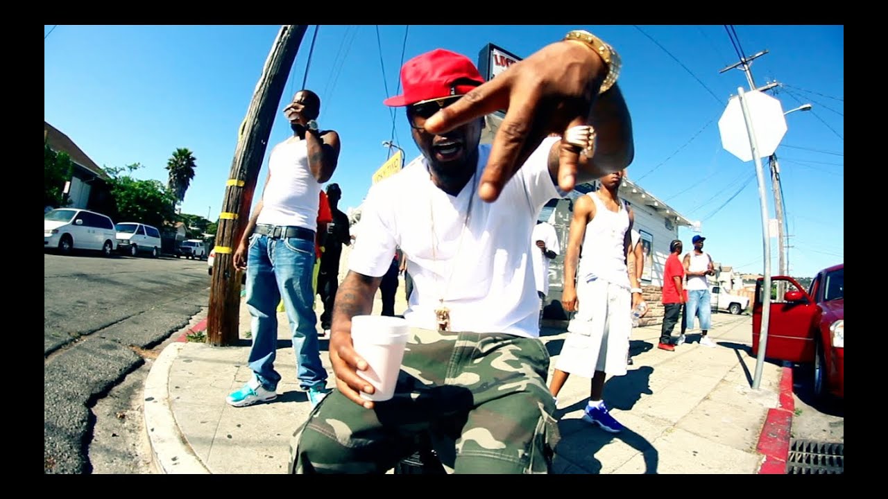 Yukmouth, Kuzzo Fly, N.E.F. - 