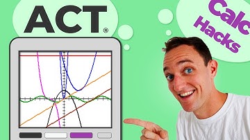 ACT Calculator Hacks | Systems of Equations