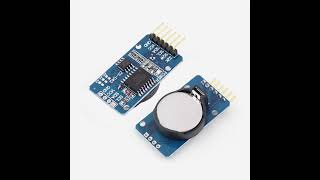 Arduino+ServoMotor+Relay+RTC