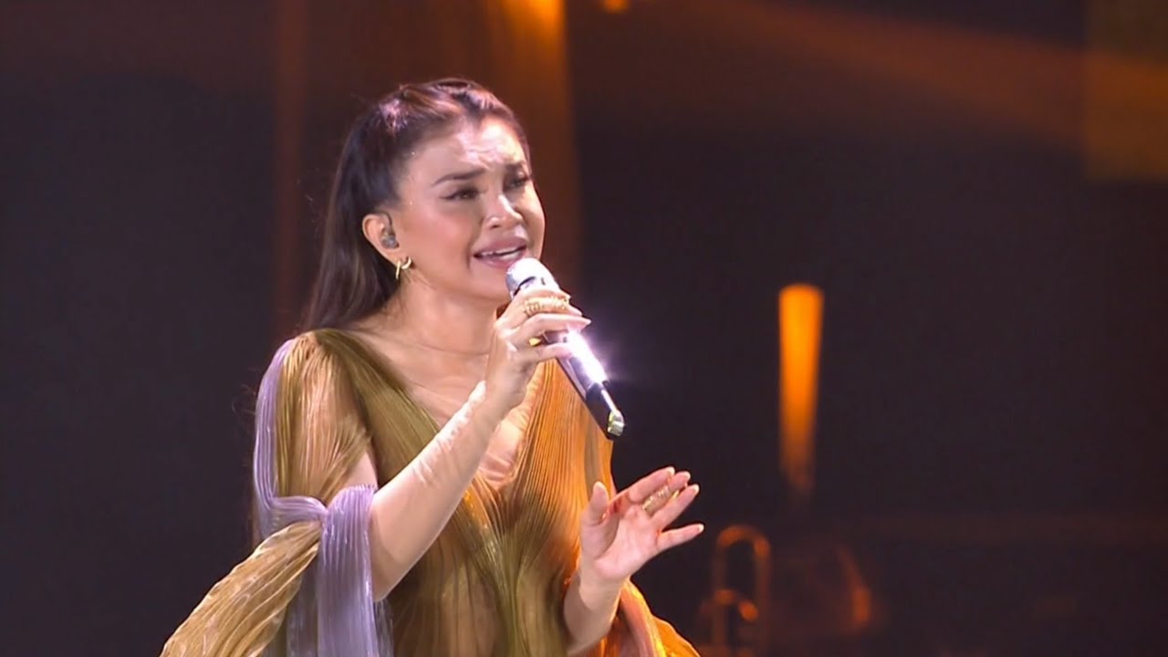 Rossa - Takdir Cinta (25 Shining Years Concert)