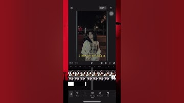 hướng dẫn edit capcut ảnh lắc ngang 🔺AM🔻🎃