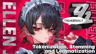 CSST 103 Activity | Tokenization, Stemming, and Lemmatization