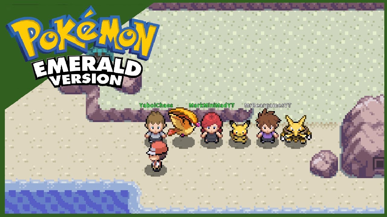 PokeMMO: Emerald - Part 4 - Fortree Gym Leader Winona - YouTube