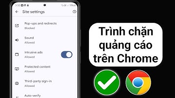 Cách Tắt Trình Chặn Quảng Cáo Trên Chrome | Phương Pháp Mới 2025
