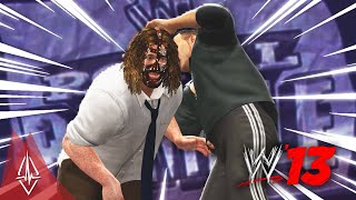 WWE 13 Attitude Era Mode - Mankind Part 2 ENDING - I QUIT MATCH!! ROCK VS MANKIND RUMBLE 99!
THE BEST OF MANKIND! The Rock vs Mankind feud was legendary & we get to play it for the WWE 13 Attitude Era Mode Mankind ENDING! The I QUIT match at ROYAL RUMBLE 99 where Mankind got at least 20 years beaten out of him by The Rock.
Support Pulse on Patreon: https://patreon.com/cmpuls3
Twitter: https://twitter.com/cmpuls3
Instagram: https://www.instagram.com/jamesdizarnell
#wwe13 #wwe WWE 13 Attitude Era Mode - Mankind Part 2 ENDING - I QUIT MATCH!! ROCK VS MANKIND RUMBLE 99!