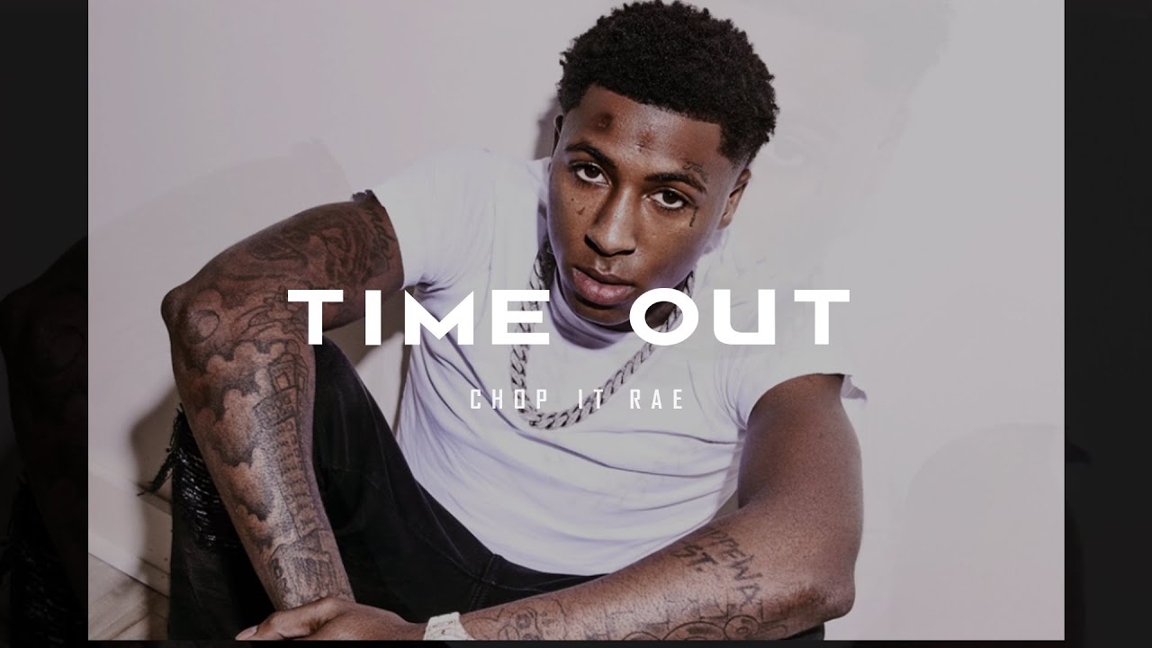 Nba Youngboy Type Beat - "TIME OUT" | Free Type Beat | Hard Rap/Trap Instrumental 2023
