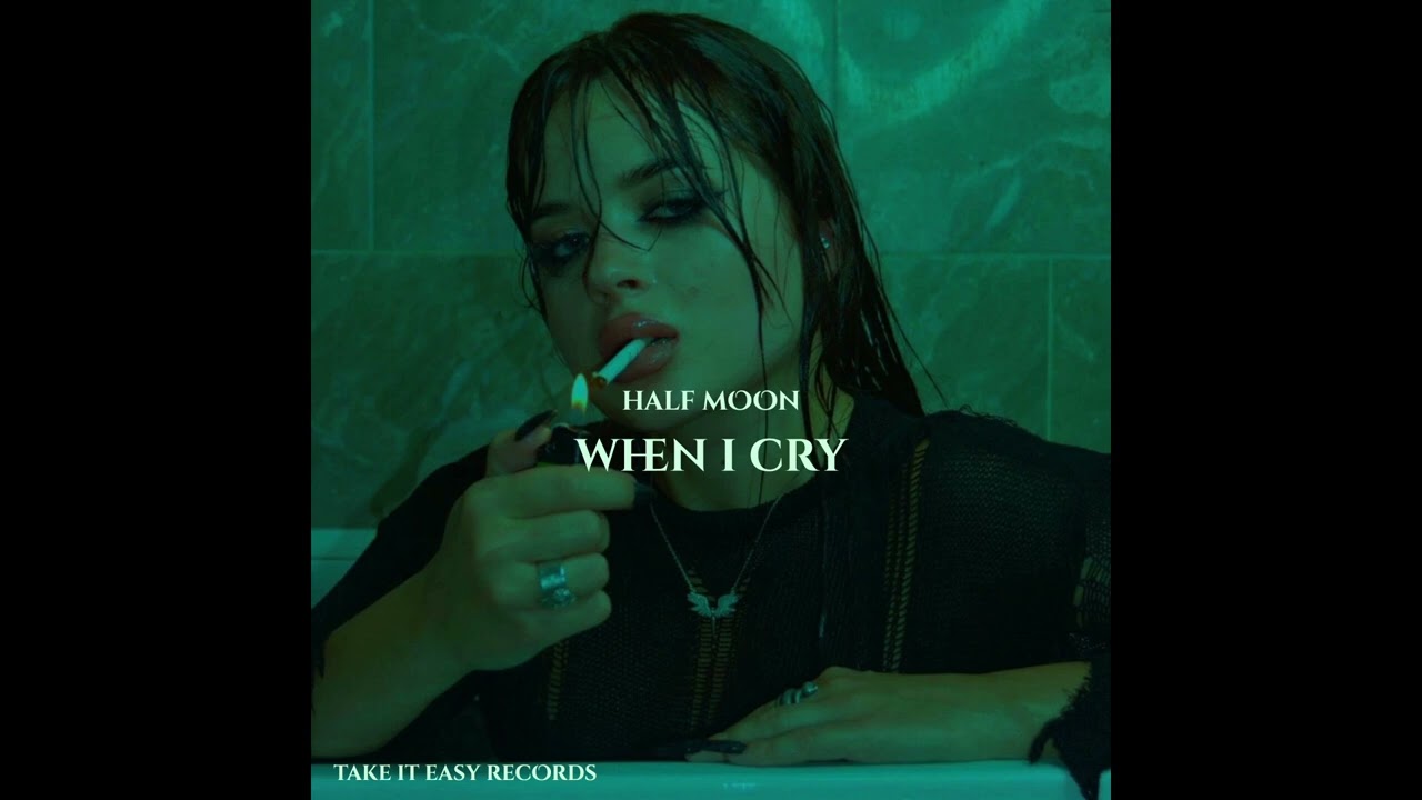 Watch Half Moon - When I Cry (Original Mix) on YouTube Watch Half Moon - When I Cry (Original Mix) on YouTube
