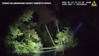 Stranded Boaters and Dogs Rescued After Boat Sinks in Remote River