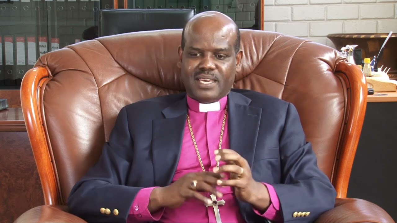 EAR D/Shyira:ikiganiro cyihariya na Bishop Sam Mugisha  ku myaka 3 amaze muri Shyira