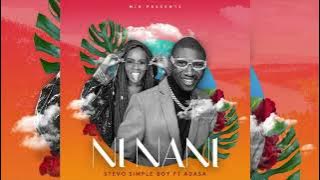 STEVO SIMPLE BOY FT ADASA - NI NANI