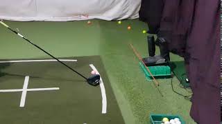 Driver Testing: ULTRA FLASH Module for GC2 (Foresight Launch Monitor)