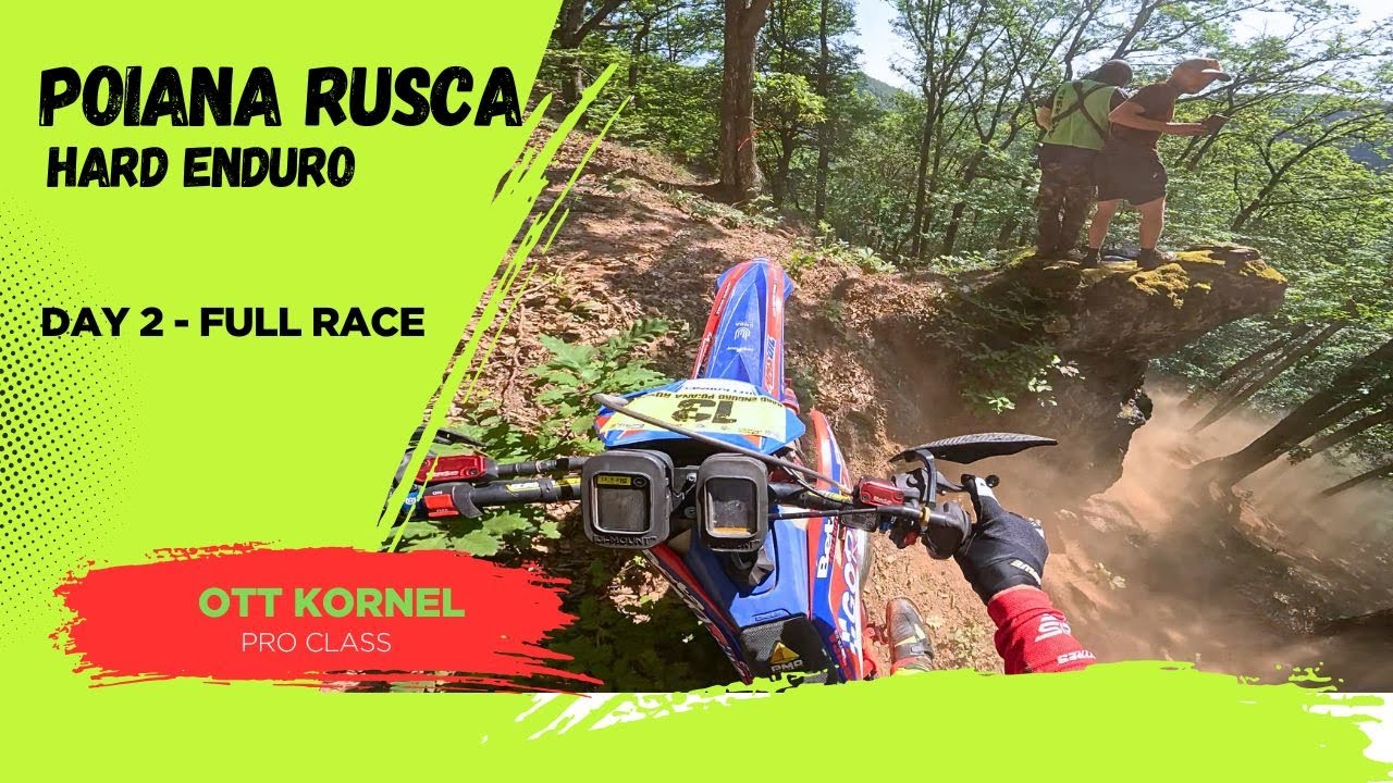 POIANA RUSCA 2025 // POV Day2🔥 OTT Kornel🔥 REAL Fight for the Podium between the Pro Leaders