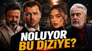 TEŞKİLAT 7. SEZONDA BAMBAŞKA OLACAK! - Bu Nasıl Kadro?