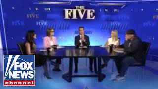 ‘The Five’: Will the real Kamala Harris please stand up?