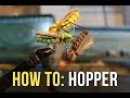 Easy & Effective Hopper Fly // TxAngler