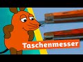Wie wird ein Taschenmesser hergestellt? | Die Maus | WDR