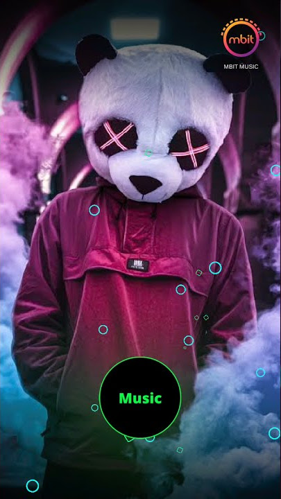 designer panda short clip