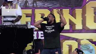 Immortal Technique live at Gathering of the Juggalos 8/16/2025