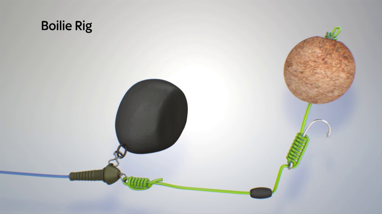 BOILIE RIG - YouTube